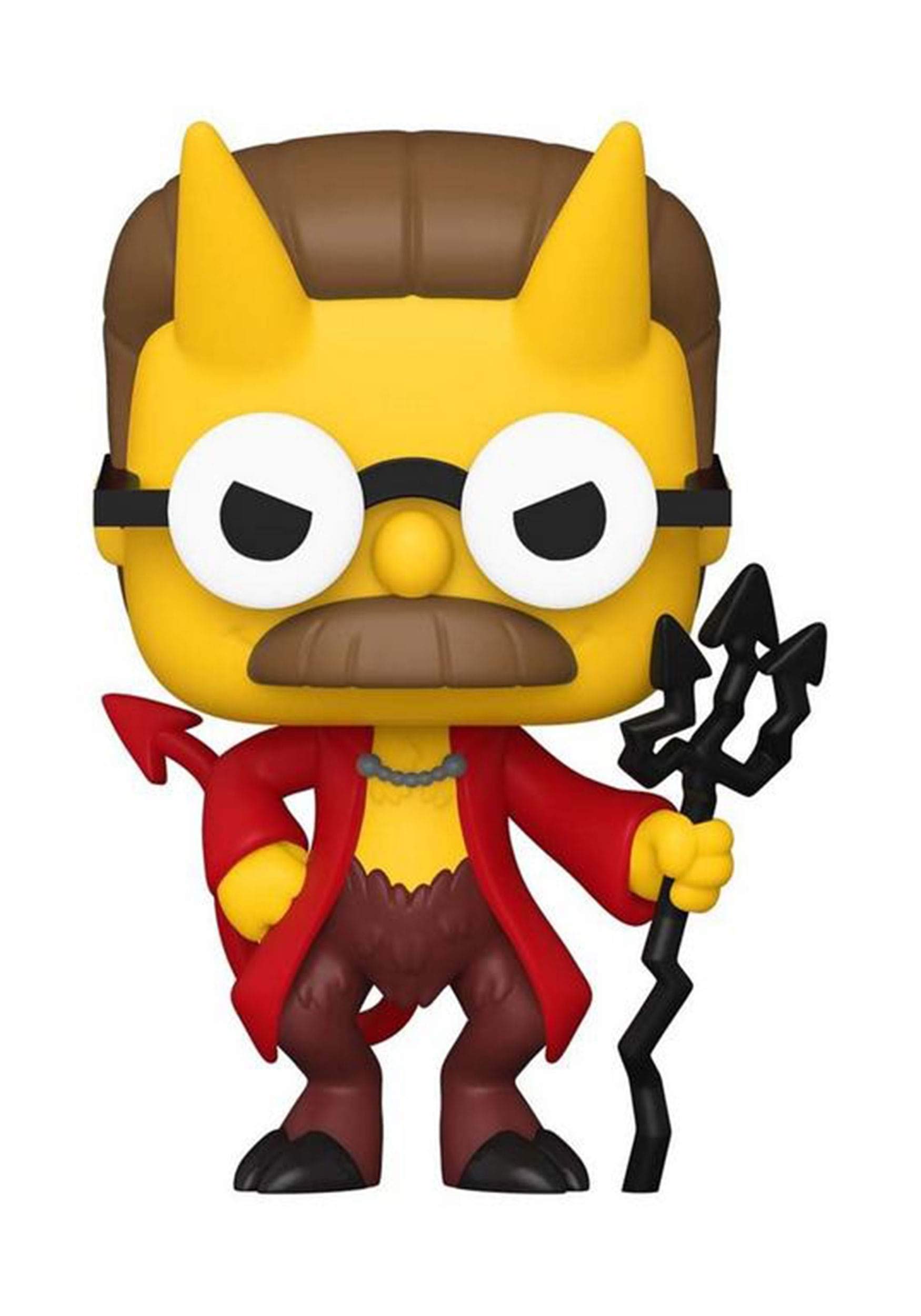 Pop! Animation: Simpsons - Devil Flanders, Multicolour