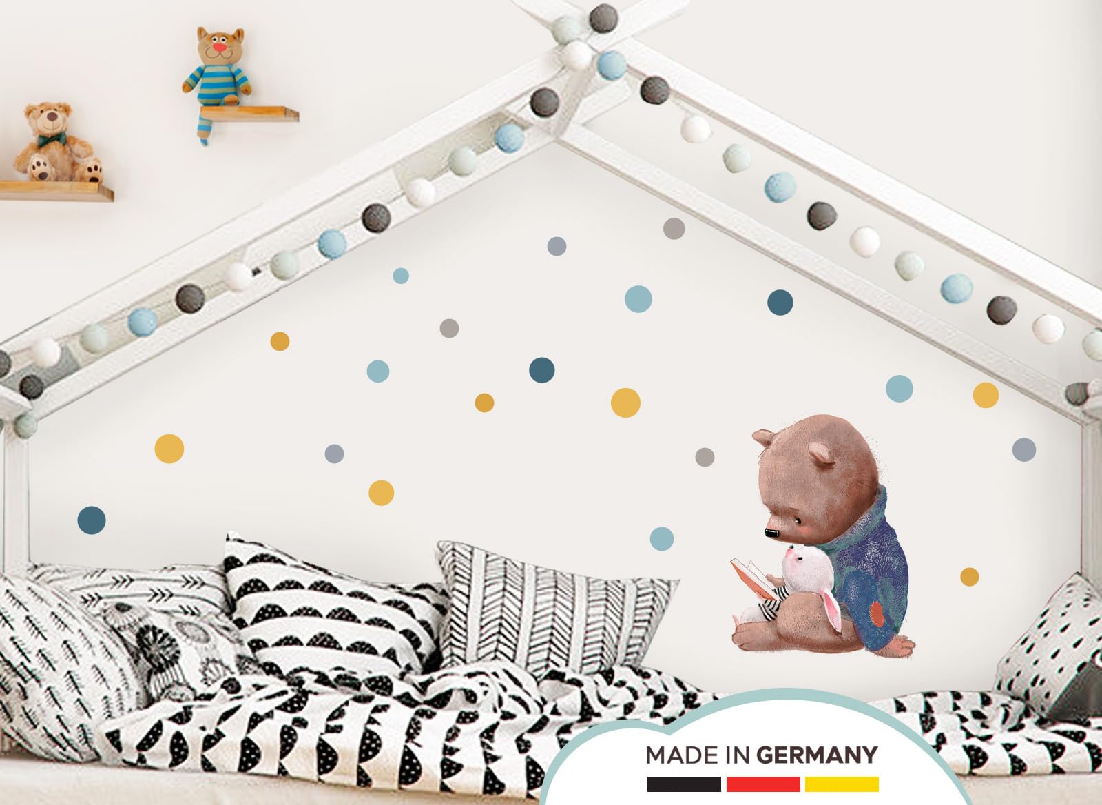 Little Deco DL665-2 - Vinilo Adhesivo Decorativo Para Pared