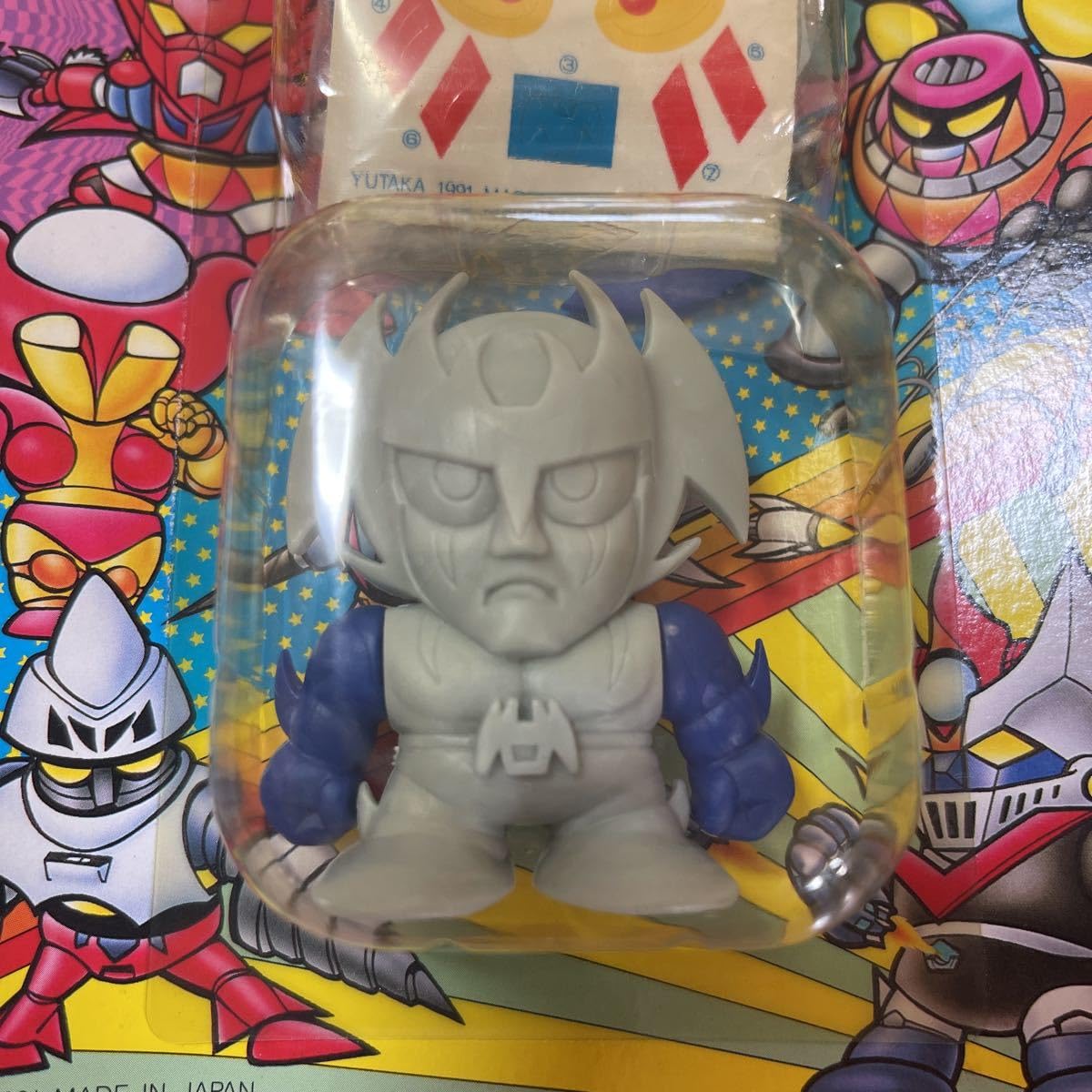Amazon.co.jp: 超CBシリーズ デビルマン ユタカ 1991年 丸越