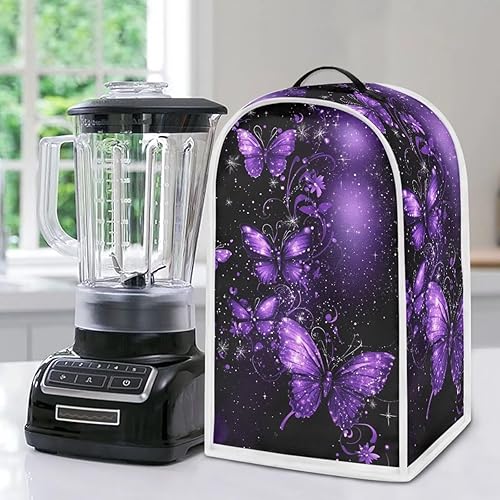 Vista 149 de doginthehole Hummingbird Blender Covers for Kitchen, Washable Appliance Covers Anti Fingerprint Stain Resistant Polyester Blender Dust Cover