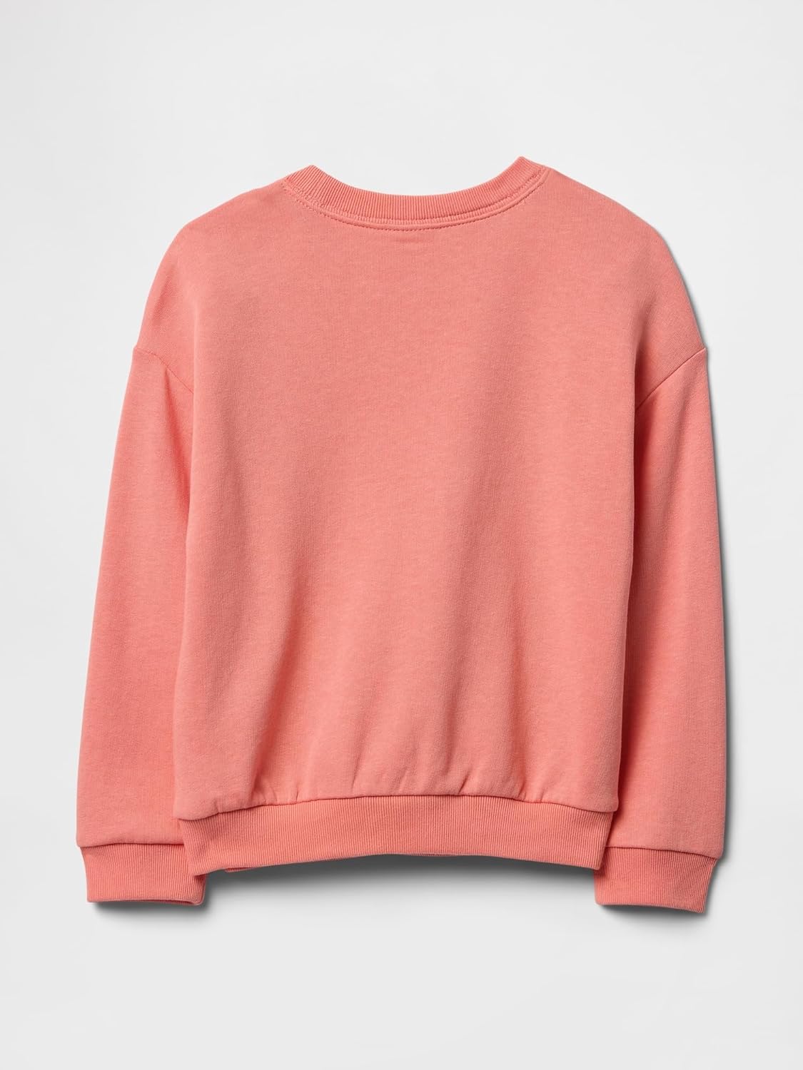 Gap Baby Boys' Oversized Logo Crew