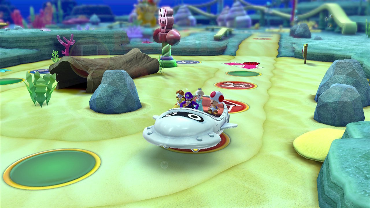 Mario Party 10 - Nintendo Selects