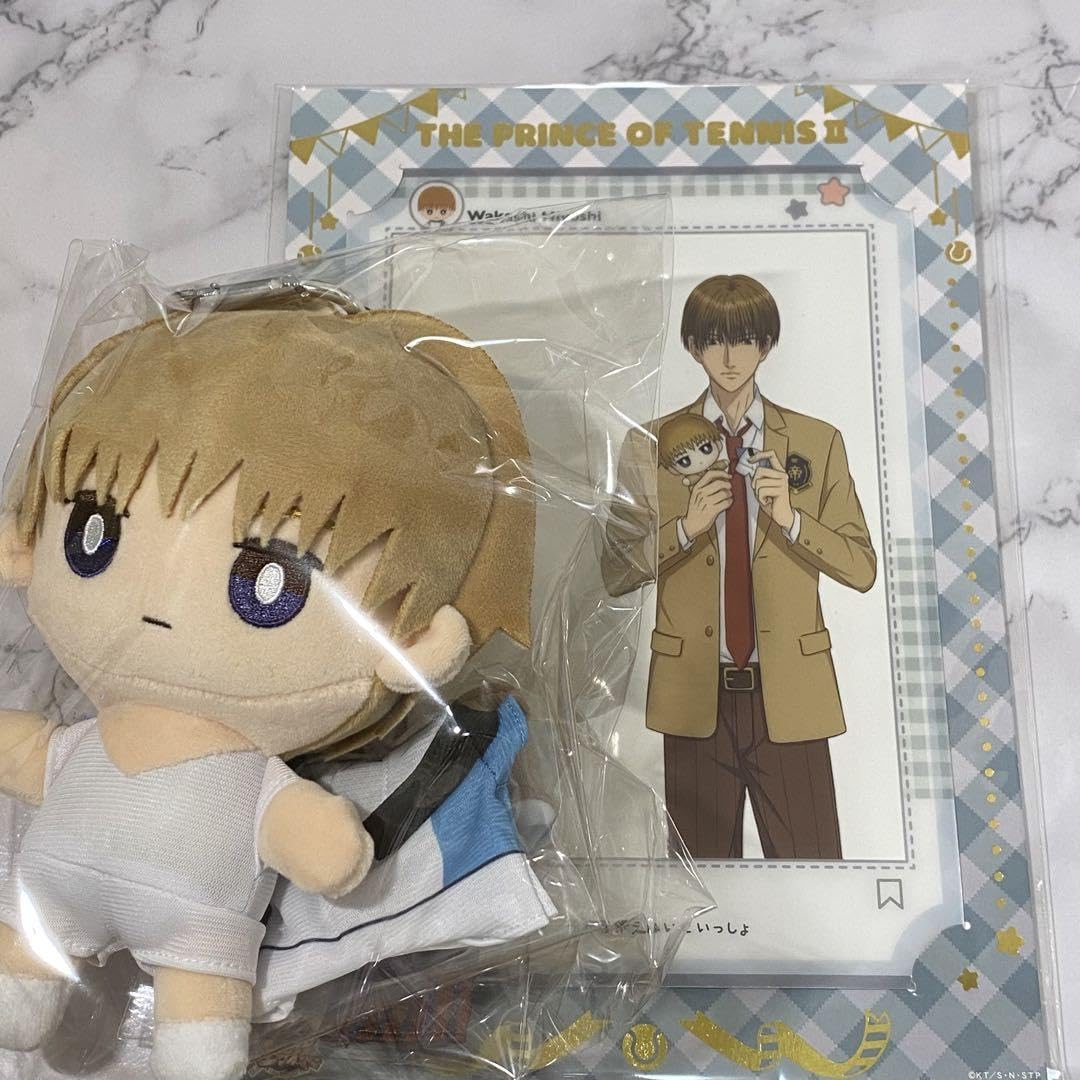 Amazon.co.jp: 新テニスの王子様 テニプリ 日吉若 おきがえ