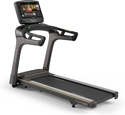 Vista 10 de Matrix Cinta de correr Matrix Fitness T50