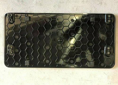 Miniatura 8 de Juego de soporte de plástico para parachoques trasero para Mercedes-Benz 2007-2025, juego de soporte con tornillos, adaptador de reubicador, kit de