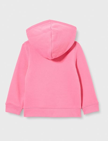 Amazon Essentials Niñas Sudadera de Forro Polar con Capucha y Cremallera - 3