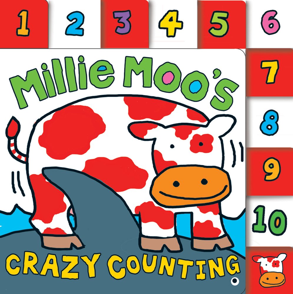 Millie Moo's Crazy Counting Book