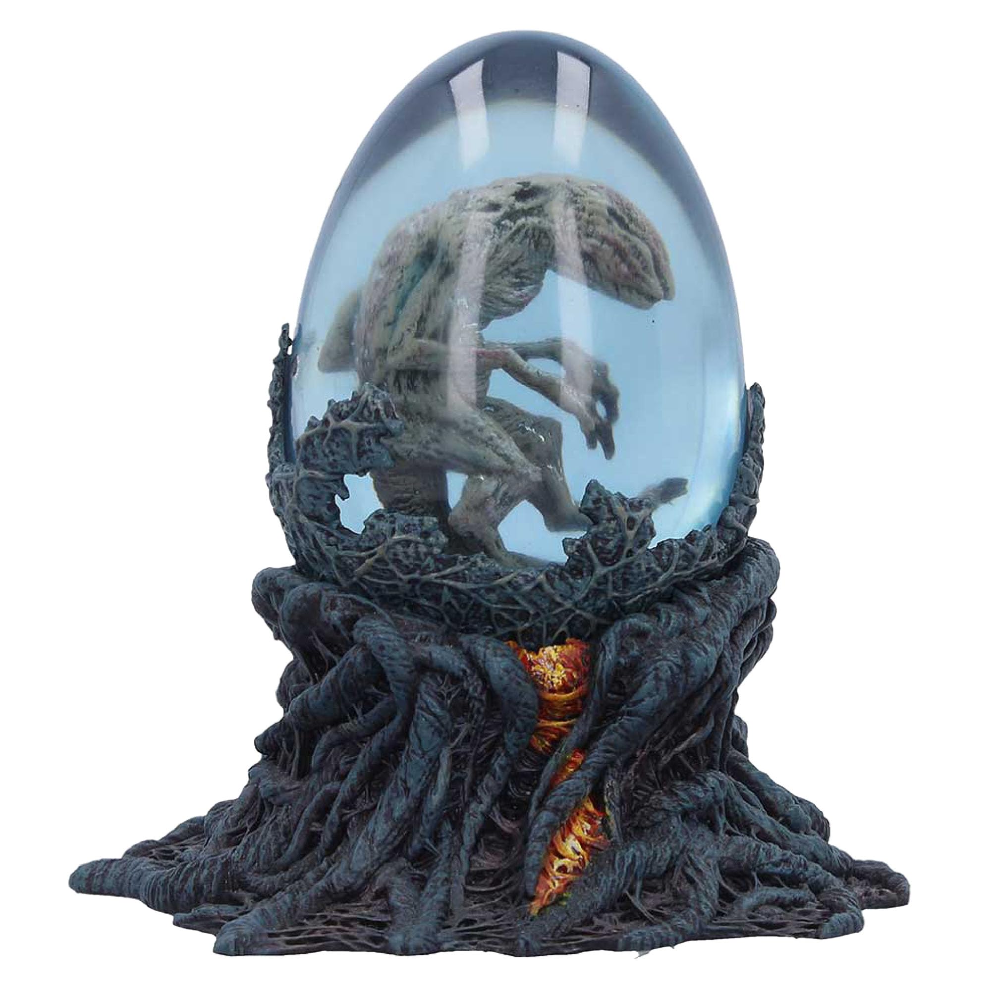 Nemesis Now Black Stranger Things Demodog Box 16Cm - Officially Licensed Upside Down Collectible Storage Box, Horror Sci-Fi Decor, For Fans Of The Tv Show