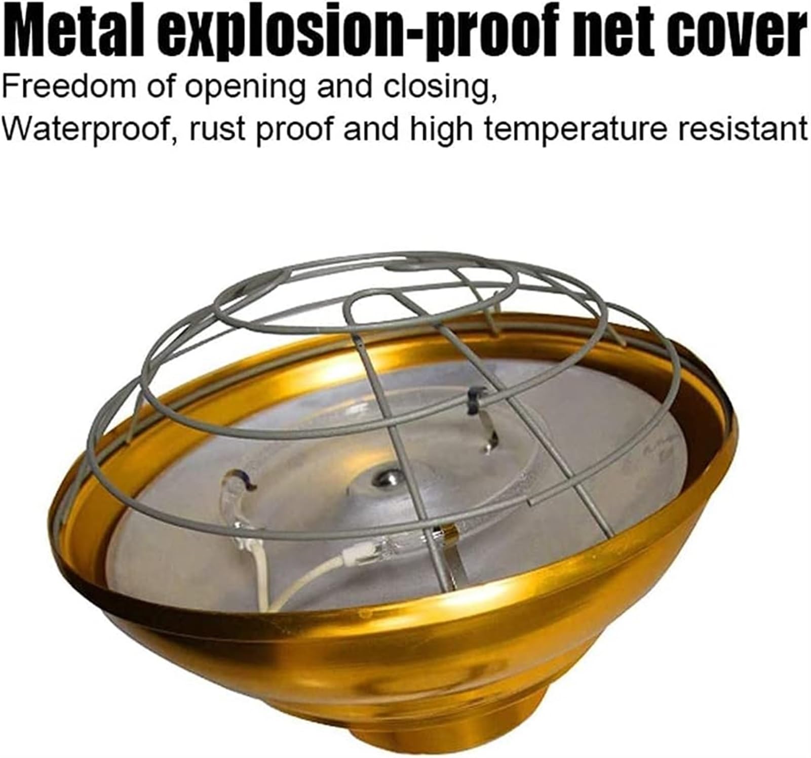 Lampa Na Podczerwień dla Piskląt, Lampa Na Podczerwień Na Podczerwień dla Drób, Ogrzewanie Lampy dla Hodowcy Z 2 Marszami, Regulowana Temperatura I Metalowa Siatka Ochronna, Idealna
