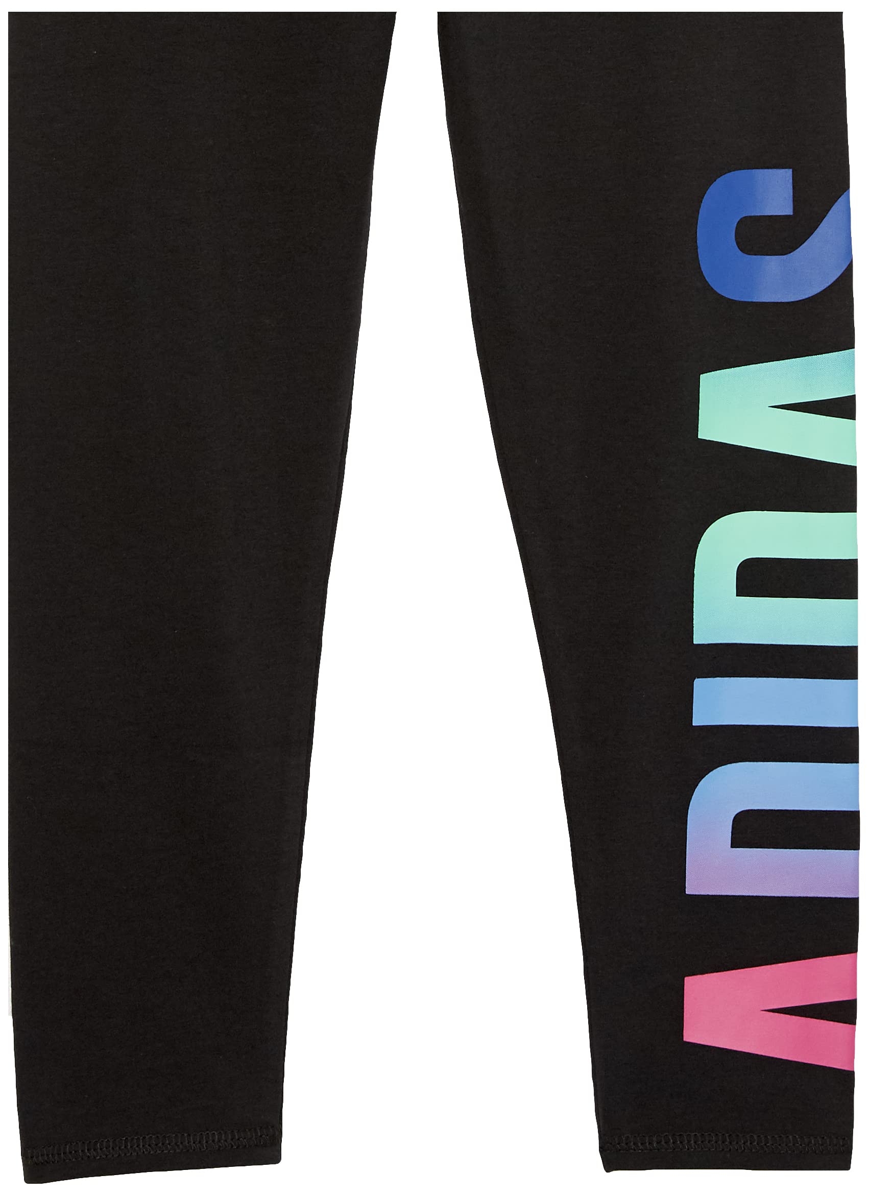Adidas dziewczęce legginsy z logo 7/8