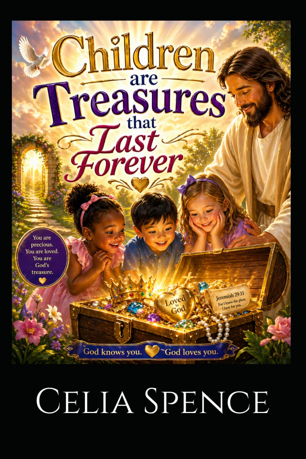 Treasures that Last Forever: The Enduring Value of Love, Faith, and Purpose