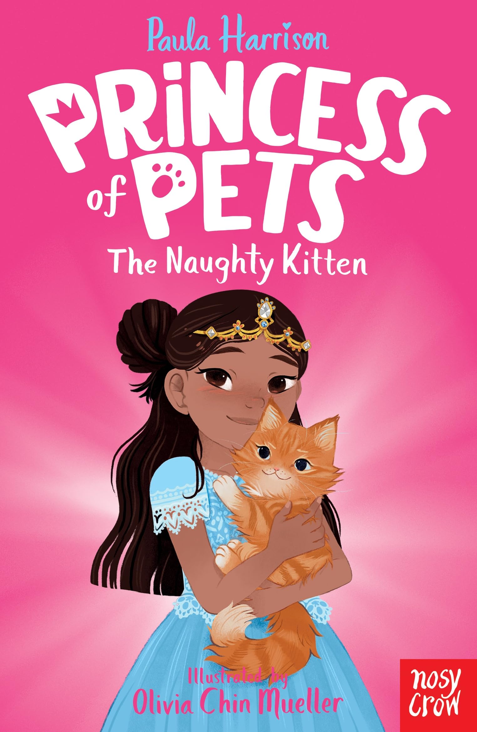 Princess of Pets #1: The Naughty Kitten