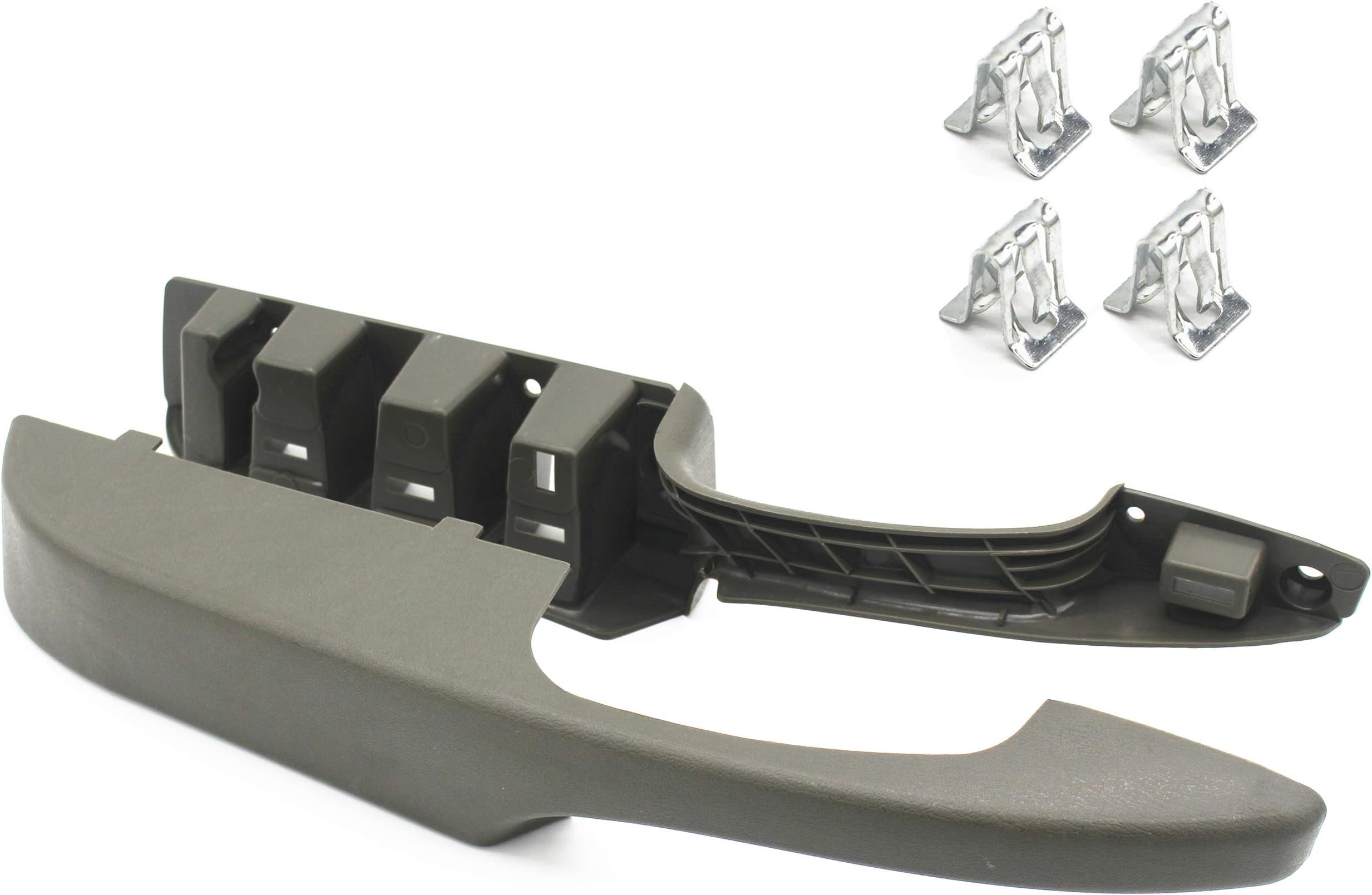 CRAZYPARTS Front Left Driver Door Armrest Handle Compatible