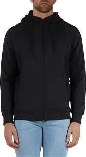 BOSS Herren Saggy Rib 10269980 01 Sweatshirt