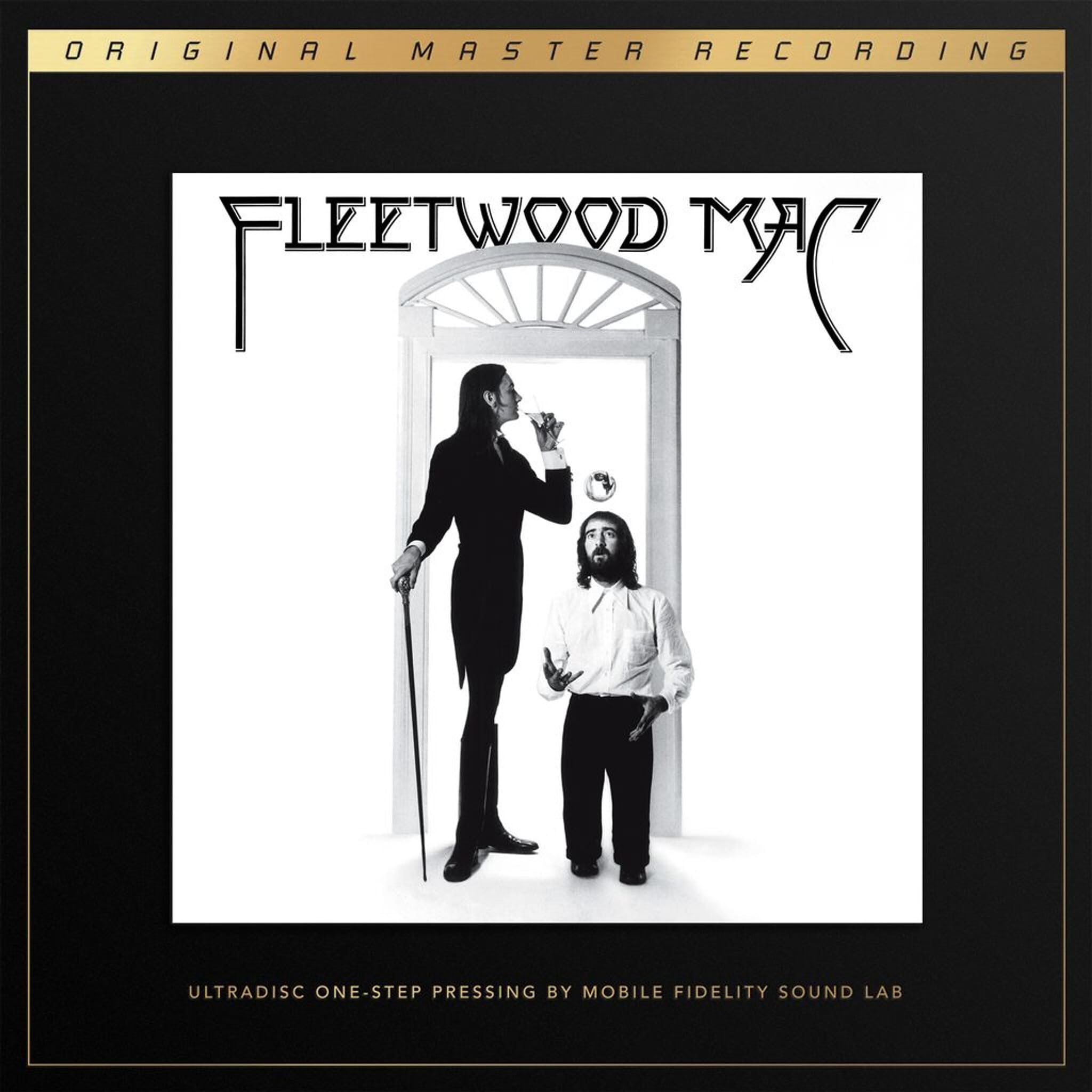 Fleetwood Mac Double Vinyl LP Numbered Limited Edition ULTRADISC One Step