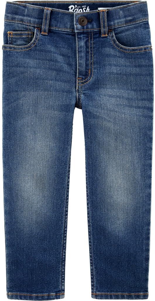 Osh Kosh Boys’ Straight Jeans