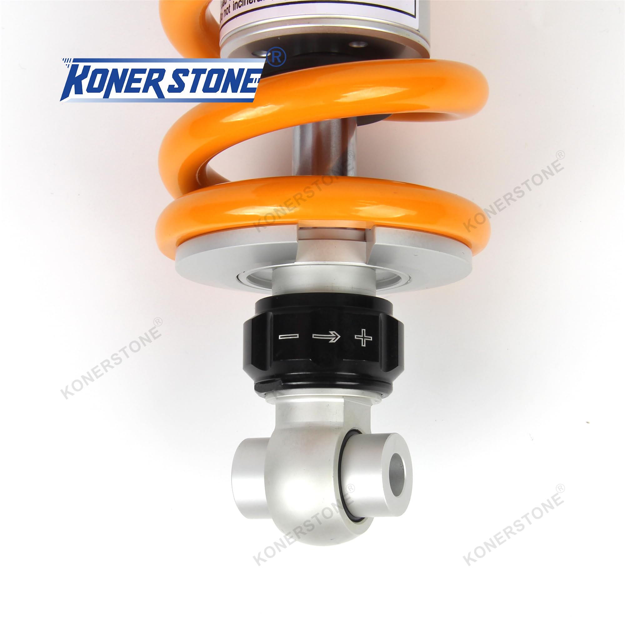305mm /12" Ammortizzatore Sospensione Posteriore Universale per Hon.da NC700X NC700S NC750X NC750D 2012-2024 / Integra750 2014-2024 / CB500F CB500X CBR500R 2014-2018 / X-ADV750 CB650R CBR650R CBR400R
