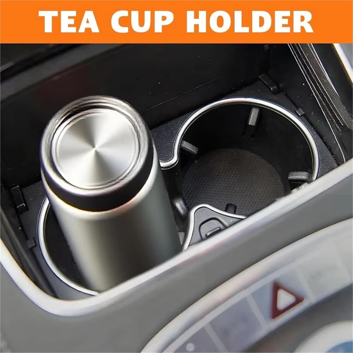 車用ウォーターカップホルダー Compatible With For S400L For S500 2014-2017 アクセサリー