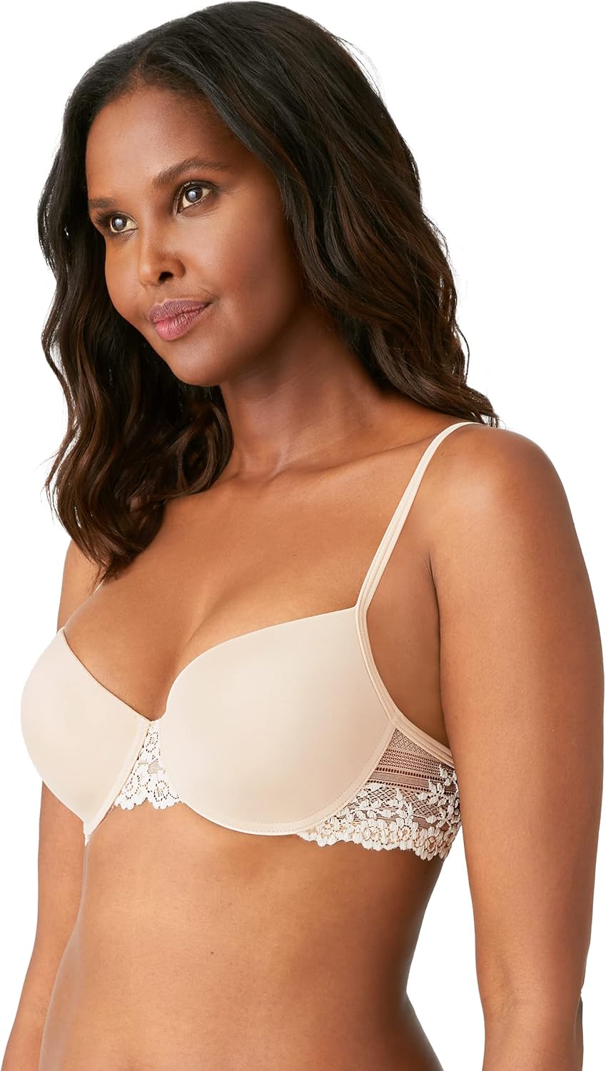 Miniatura 2 de Wacoal Petite Embrace - Brasier con encaje push up para mujer