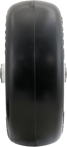 Miniatura 2 de Marathon - Neumático plano sobre rueda (11.0 x 4.00-5.0 in), Buje de 7,6 cm, casquillos de 1,9 cm.