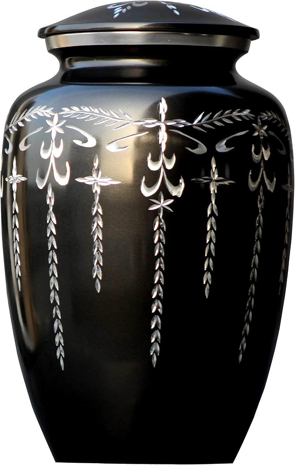 Handmade Urn for Ashes Male/Female - Cremation Urn for Ashes Adult - Personalized Urn for Dog Ashes Upto Cubic/inch