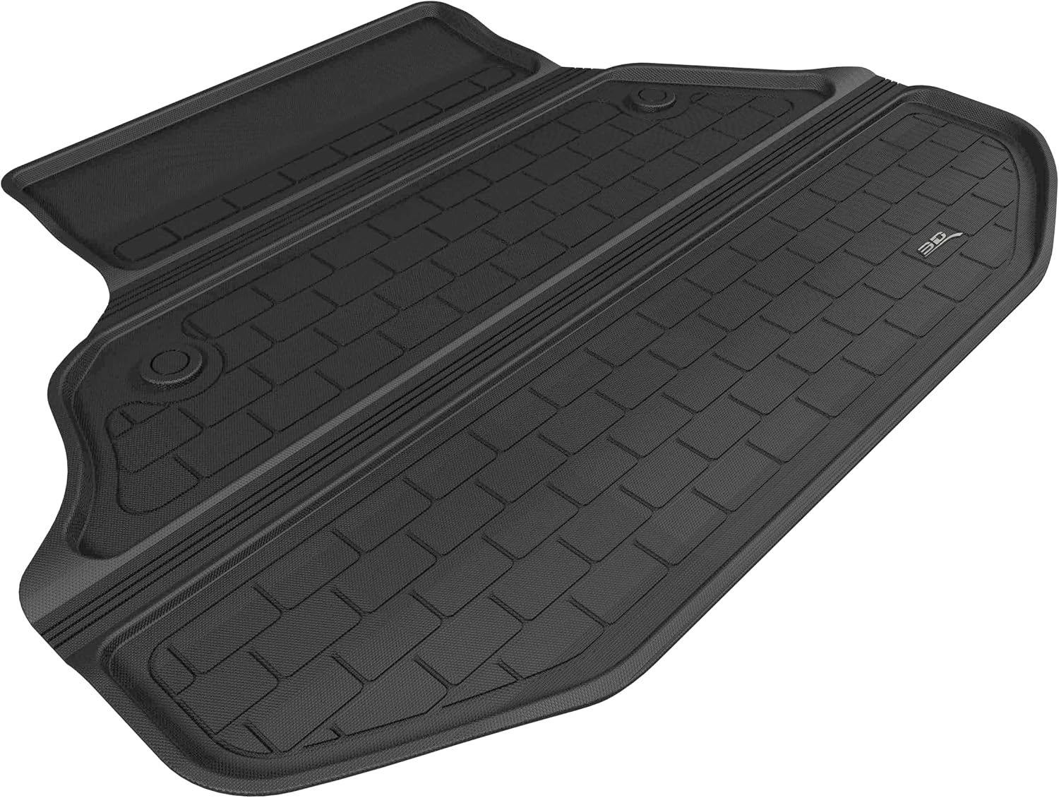 3D MAXpider Cargo Custom Fit All-Weather Floor Mat for