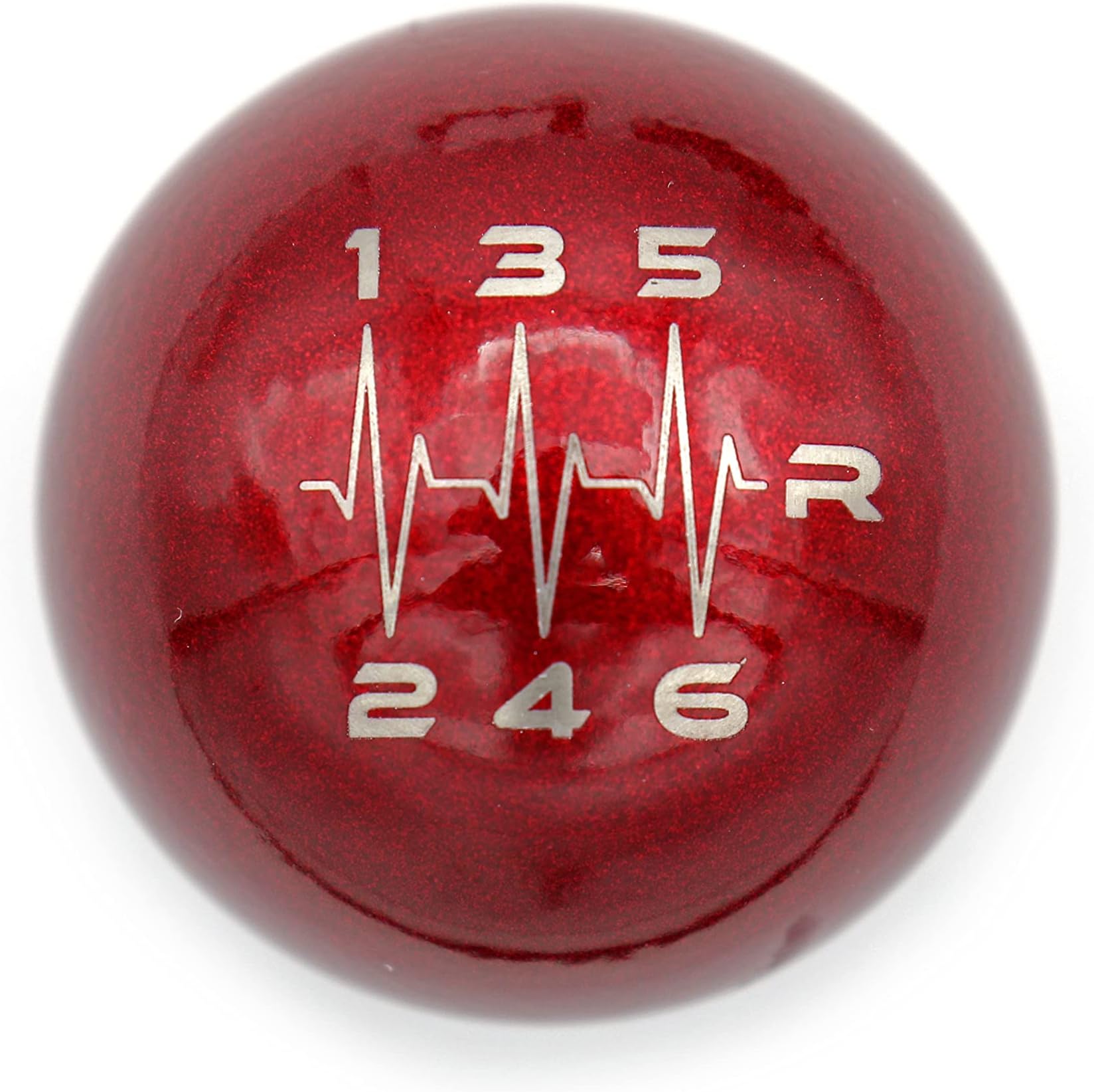 Billetworkz Weighted Shift Knob (500g) for Subaru 6 Speed