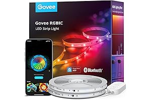 Govee Christmas Lights: Illuminate Your Holiday with Vibrant Colors