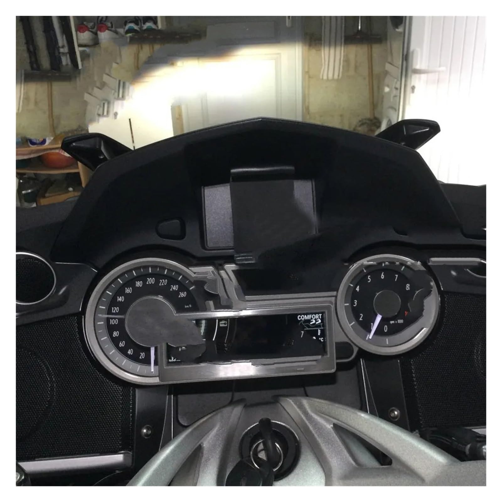 Amazon.com: Navigator Mount For K1600GTL For K1600 GTL For K1600GT 