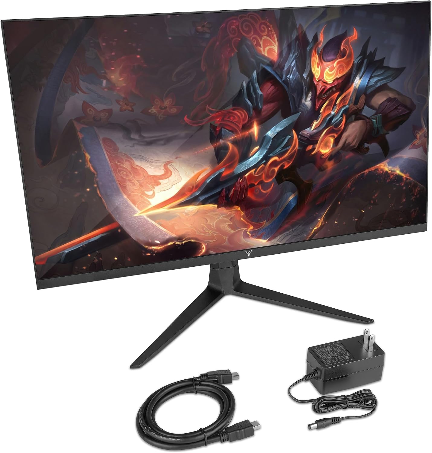Monitor Piatto Gaming Advance 25" FHD | 1920 x 1080 | Pannello LED VA | Effetti RGB | View 178-¦ | 3000:1 | 240 Hz | 16:9 | 16,7 milioni di colori | Risposta 1 ms | VESA | DisplayPort/HDMI - Monitor - Immagine 8