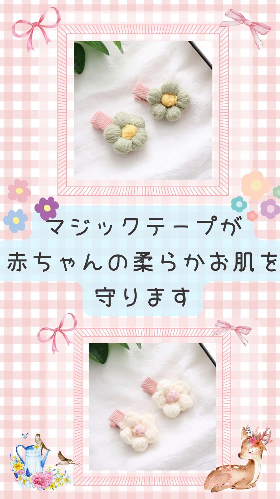 Amazon.co.jp: §Bg3 赤ちゃん ヘアピン ベビー ヘアクリップ 薄毛用