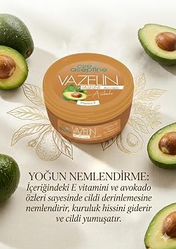 CİRE ASEPTİNE Vazelin Avokado 150 ml
