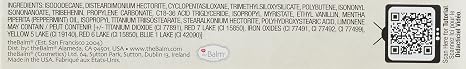 theBalm تلبية مات (ه) هيوز ماتي أحمر الشفاه السائل