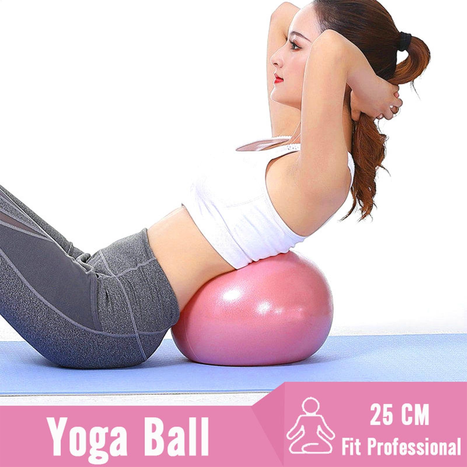 Set Di Anelli Per Pilates, Anello Di Resistenza Per Espansione Del Torace, Kit Completo Per Pilates E Attrezzi Fitness Per Casa, Yoga, Allenamento Forzas E Flessibilità, Per Addominali, Gambe E Glutei