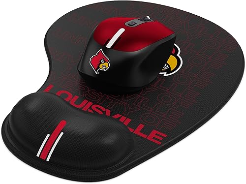 Vista 97 de SOAR Alfombrilla de mouse y mouse inalámbricos unisex NCAA