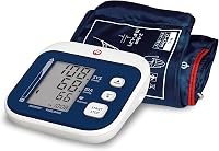Pic Solution EasyRAPID Automata Vérnyomásmérő - Felnőtteknek, Olasz Minőség, Gyors és Pontos Mérés, Elemekkel 6