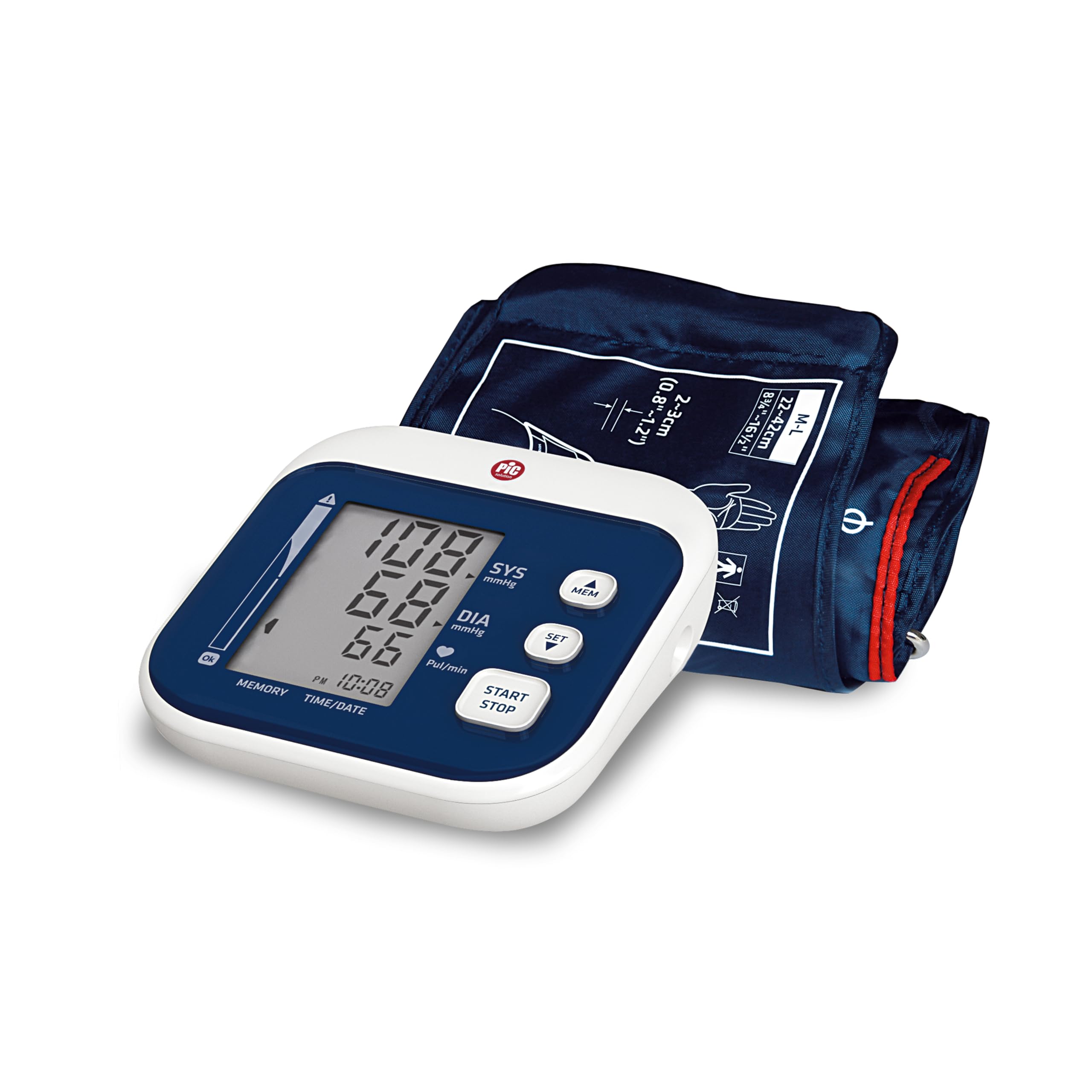 Pic Solution Easyrapid Sphygmomanomètre Tensiomètre