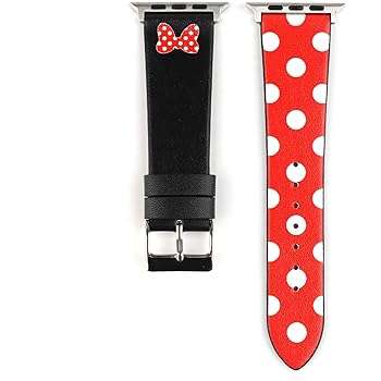 apple watch series 4 red band