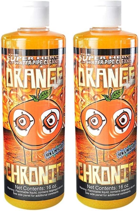 Orange Chronic Cleaner 16 oz Pack of 2