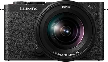 Amazon.com : Panasonic LUMIX S9 Mirrorless Full Frame Compact