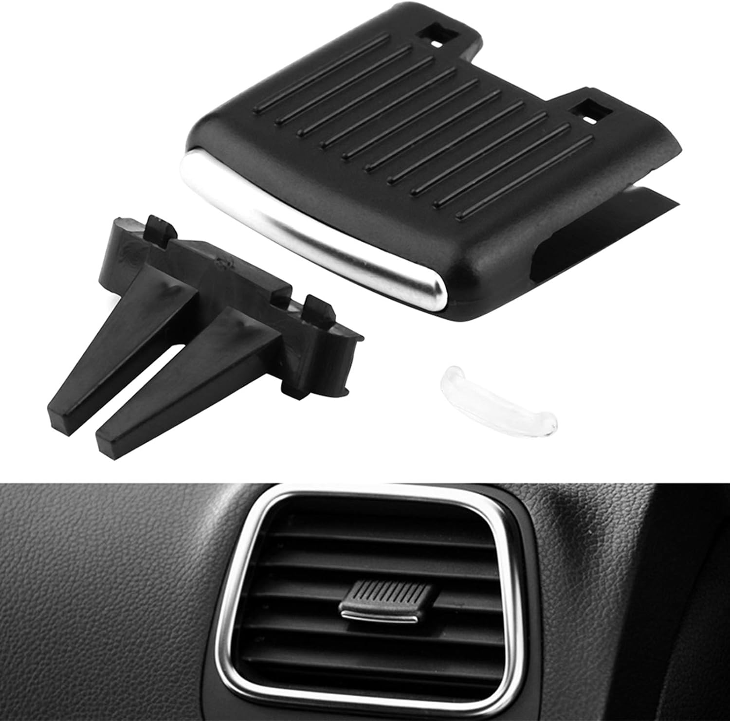 Speaker Panel And Grille Car Front A C Air Conditioning