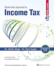 Systematic Approach to Income Tax