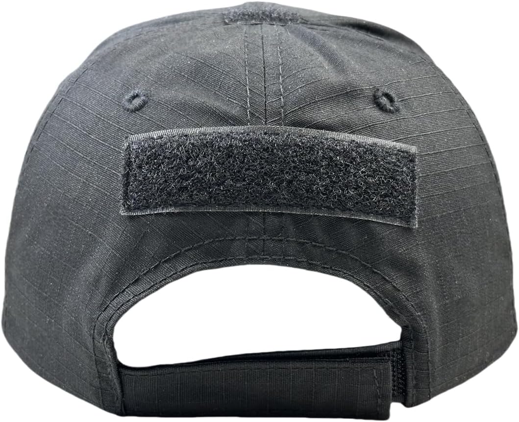 Military Tactical Operator Cap, Adjustable Camo Baseball Hat, Outdoor Army Hunting Cap for Hiking, Fishing and Sports - Image 6