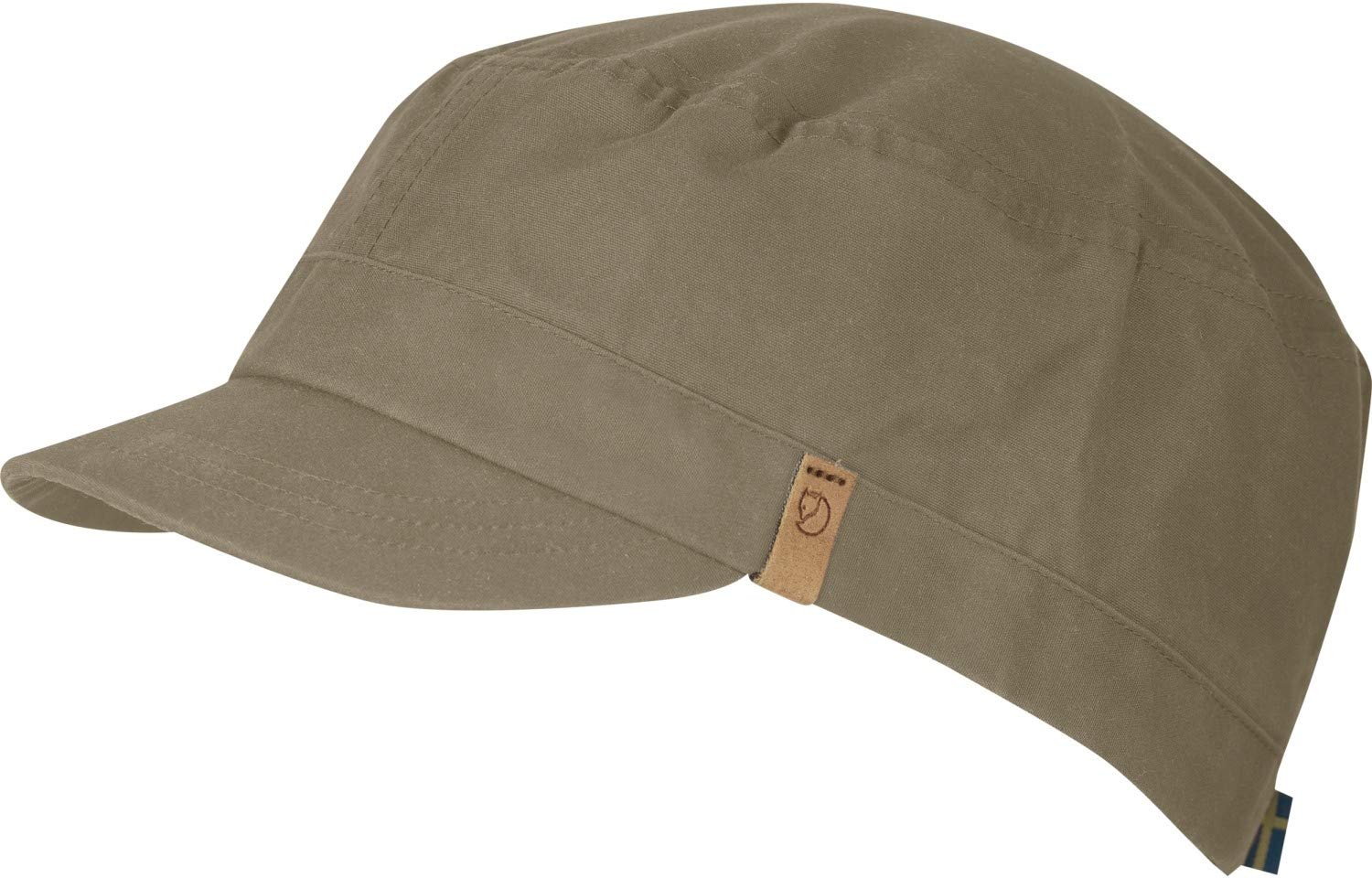 Fjallraven 77279 Singi Trekking Cap Hat Unisex-Adult Light Olive L