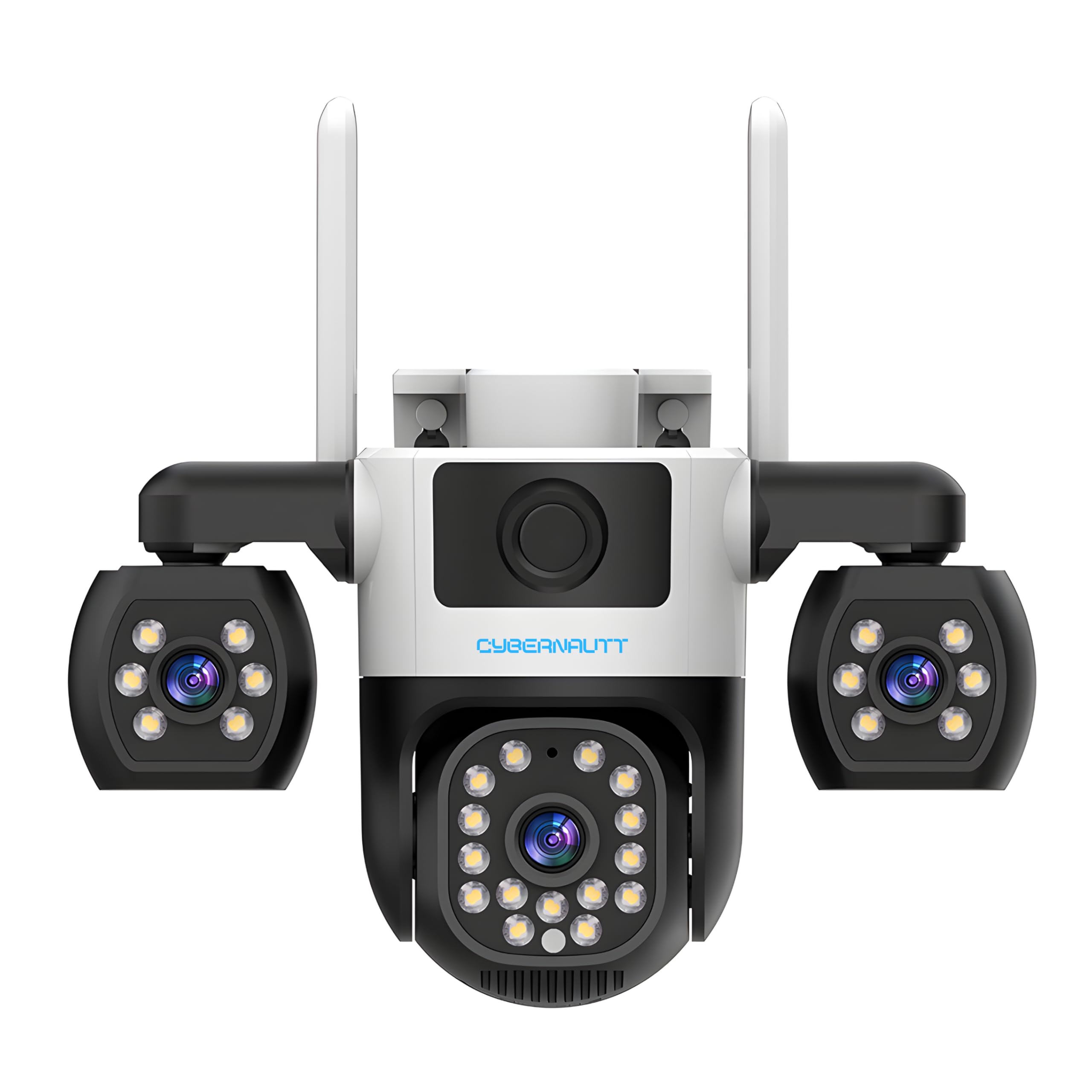 XUGA Cybernautt K18Z 4G CCTV Camera - 3 Lens System -15 XUGA Cybernautt K18Z 4G CCTV Camera - 3 Lens System -15