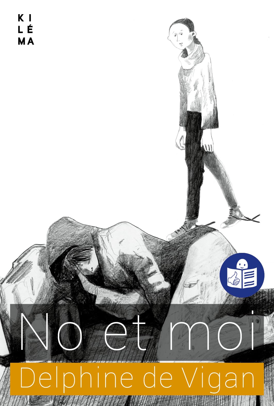 No et moi : Traduction FALC