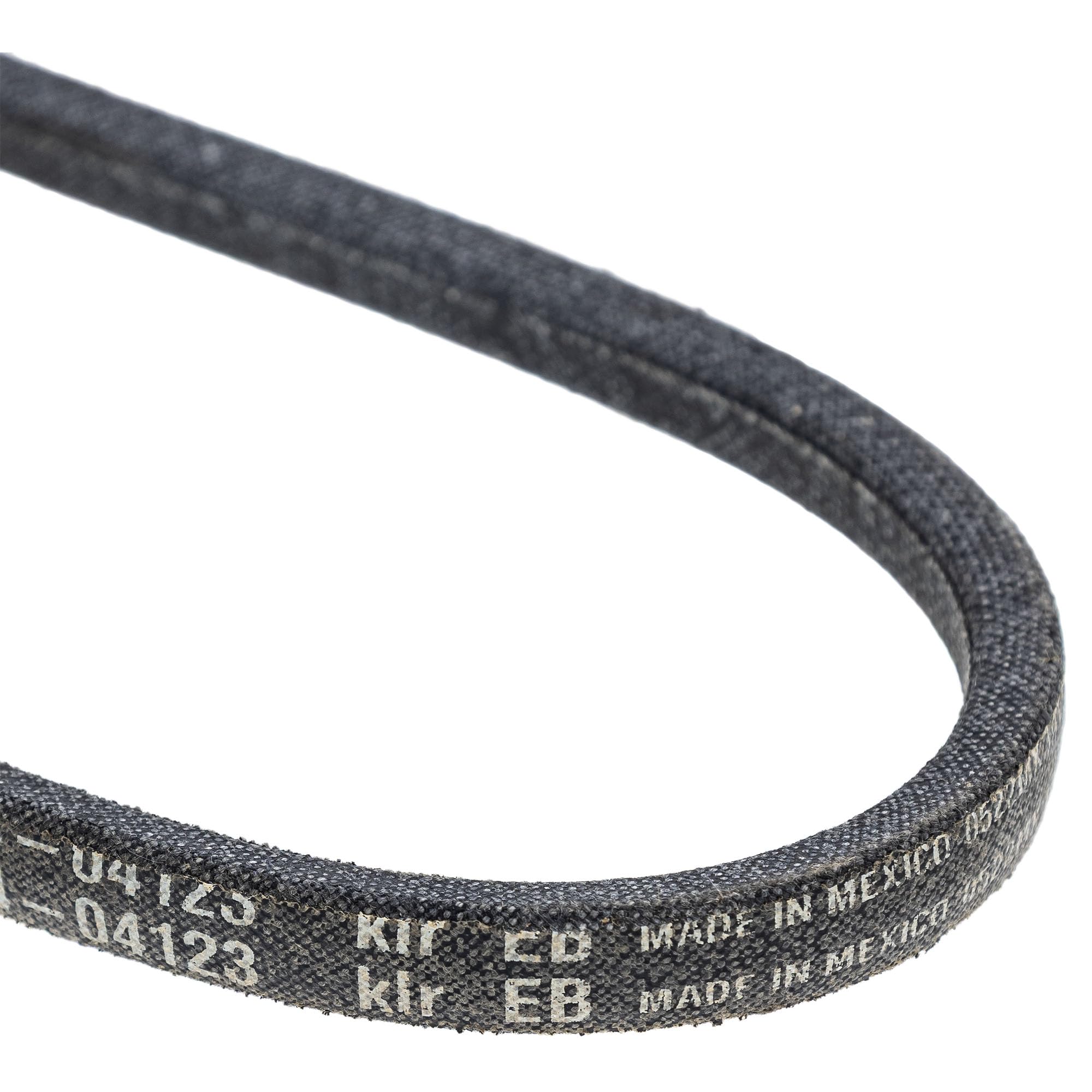 Gartenfräsen-Antriebsriemen 1,27 Cm X 63 Cm – Ersatz Für 754-04123, Passt Bolens, MTD, Husky