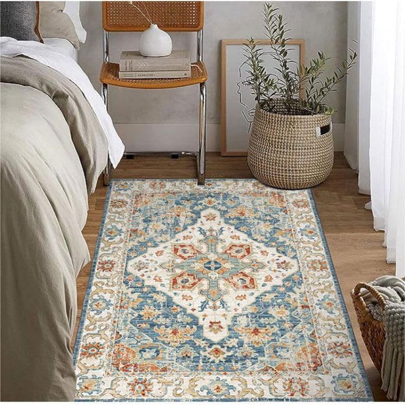 Amazon | 【在庫一掃セール】 ペルシャ風 ラグ カーペット 200x250cm