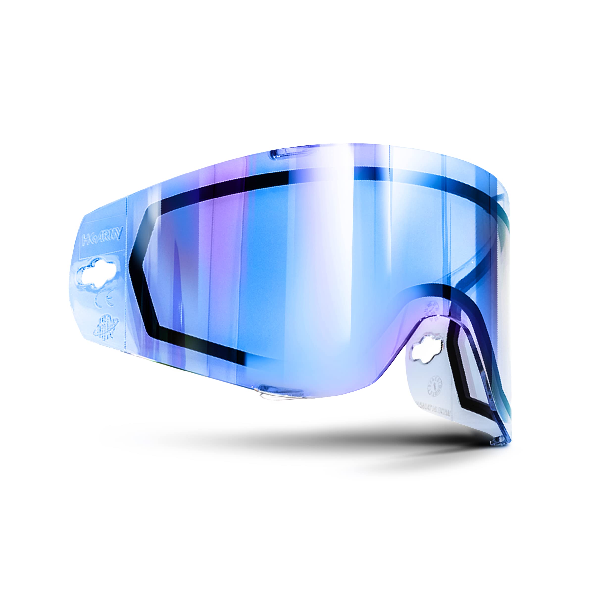 HK Army Paintball HSTL - Lentes de repuesto para gafas (hielo)