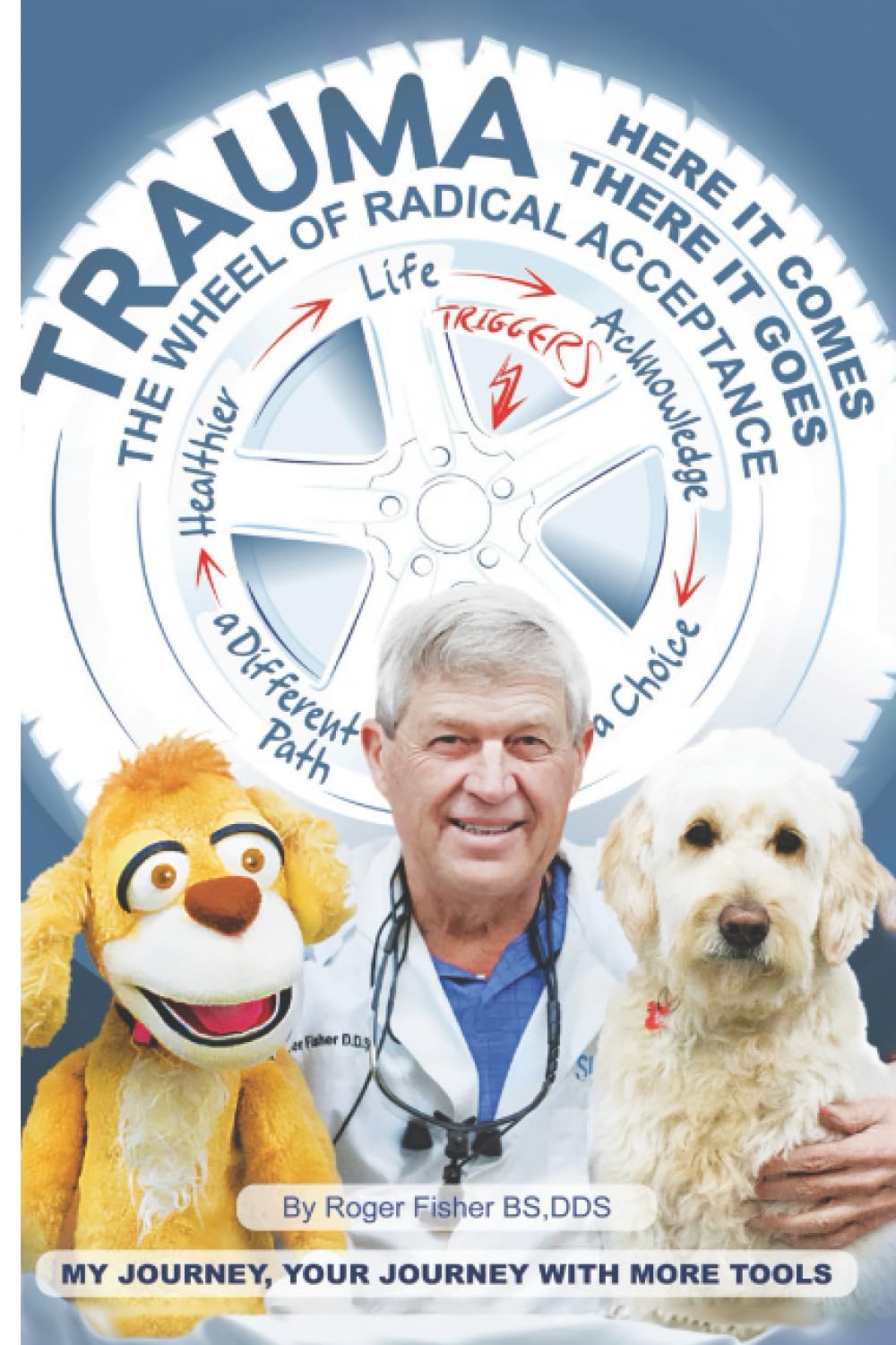 Trauma: Here it Comes, There it Goes.: The Wheel of Radical Acceptance